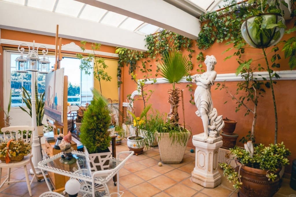 4 chambre Penthouse à vendre à Fuengirola avec piscine garage - 1 275 000 € (Ref: 7937301)