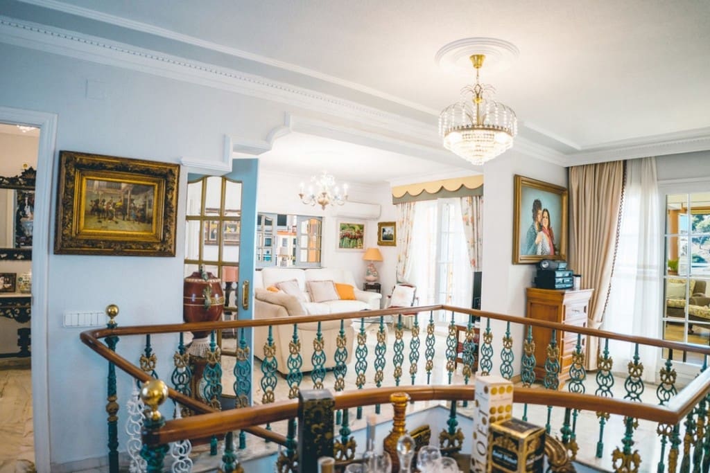 4 chambre Penthouse à vendre à Fuengirola avec piscine garage - 1 275 000 € (Ref: 7937301)