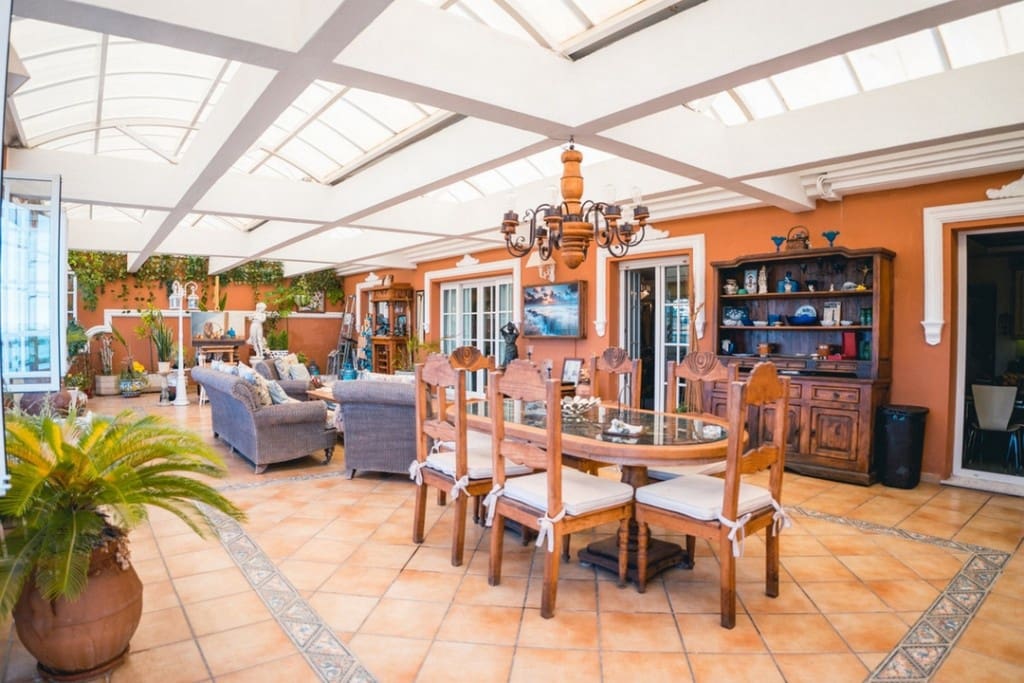 4 chambre Penthouse à vendre à Fuengirola avec piscine garage - 1 275 000 € (Ref: 7937301)