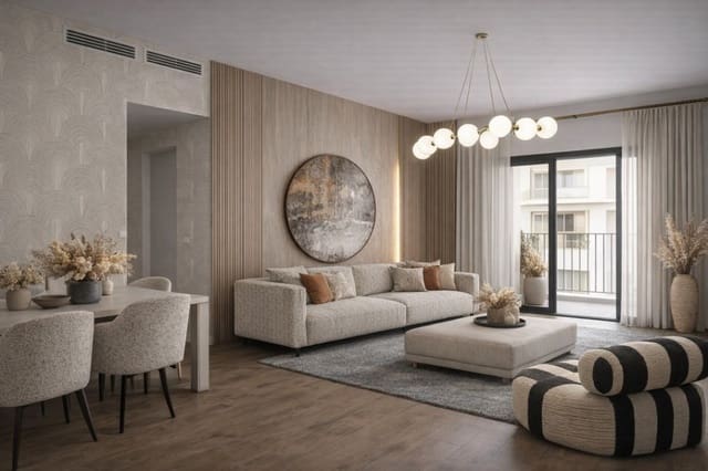 2 makuuhuone Huoneisto myytävänä paikassa Estepona mukana uima-altaan 
autotalli - 689 000 € (Ref: 7937327)