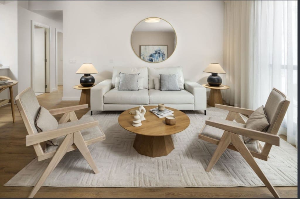 2 makuuhuone Huoneisto myytävänä paikassa Estepona mukana uima-altaan 
autotalli - 549 000 € (Ref: 7937328)