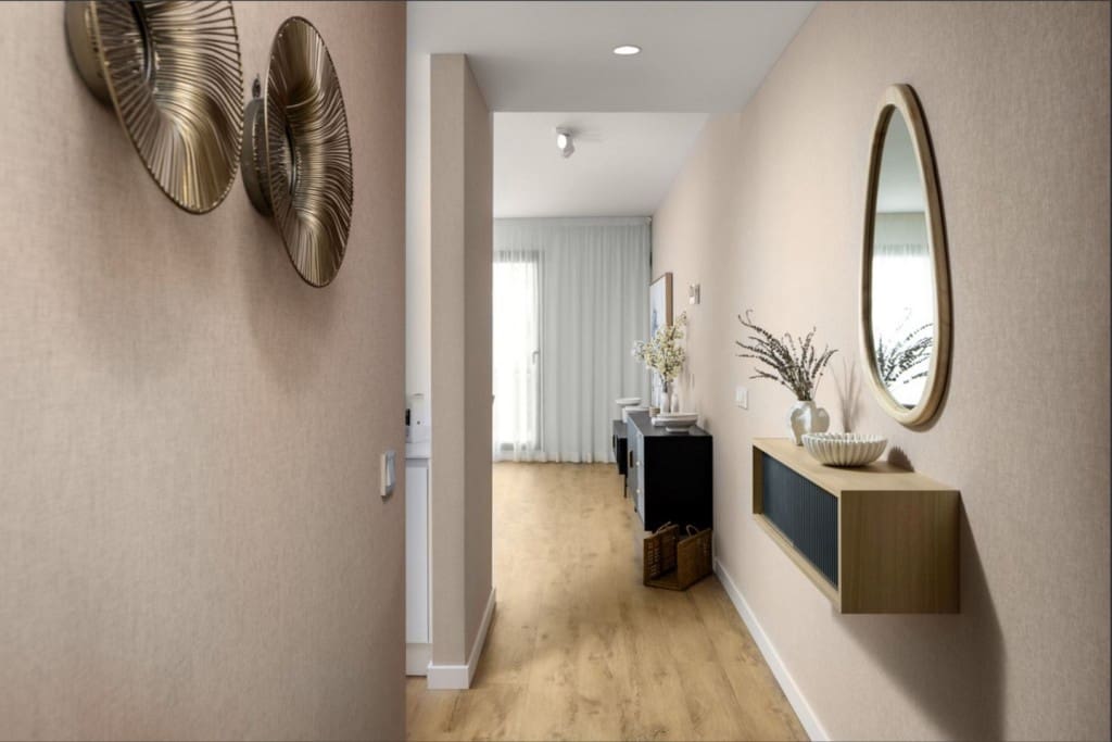 2 makuuhuone Huoneisto myytävänä paikassa Estepona mukana uima-altaan 
autotalli - 549 000 € (Ref: 7937328)