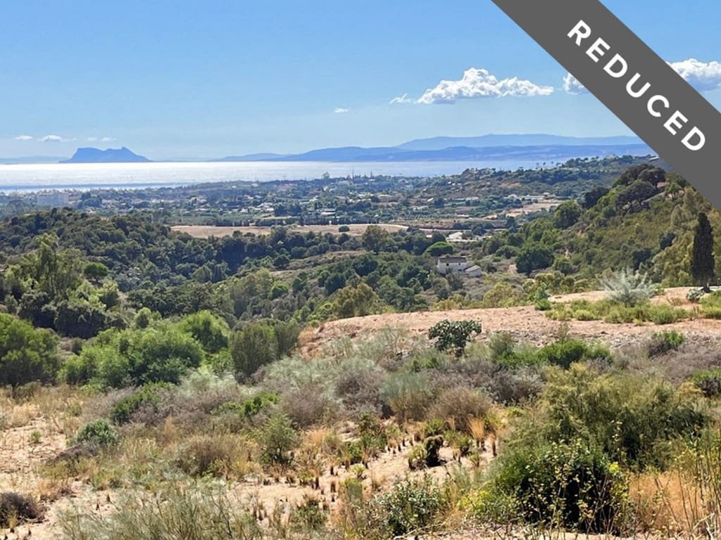 Byggetomt til salgs i New Golden Mile - € 1 200 000 (Ref: 7937359)