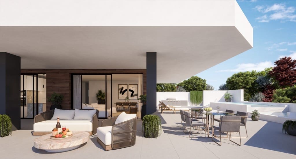 3 bedroom Apartment for sale in Benalmadena with pool garage - € 904,500 (Ref: 7937412)