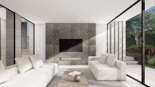 4 makuuhuone Huvila myytävänä paikassa Nueva Andalucia, Marbella mukana uima-altaan - 1 595 000 € (Ref: 7937442)