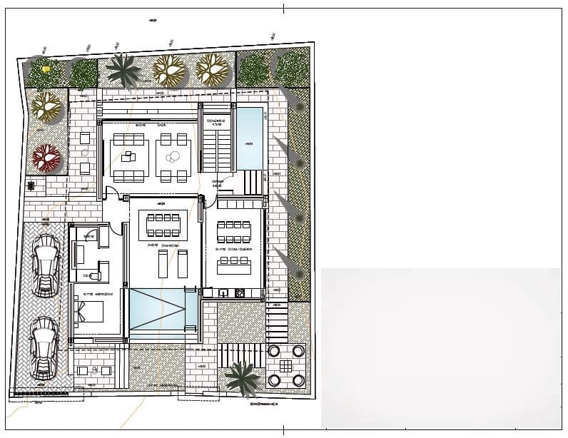 4 makuuhuone Huvila myytävänä paikassa Nueva Andalucia mukana uima-altaan - 1 595 000 € (Ref: 7937442)