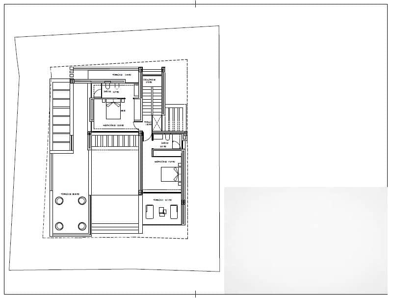 4 makuuhuone Huvila myytävänä paikassa Nueva Andalucia mukana uima-altaan - 1 595 000 € (Ref: 7937442)