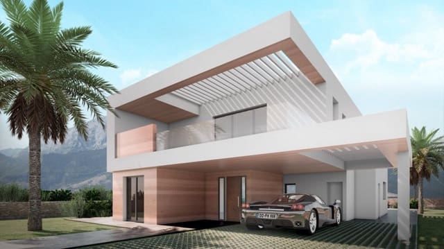 4 slaapkamer Villa te koop in La Cala de Mijas, Mijas met zwembad garage - € 2.100.000 (Ref: 7937457)