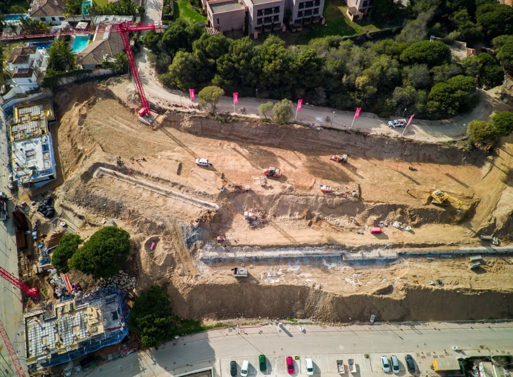 3 soveværelse Byhus til salg i Elviria med swimmingpool garage - € 860.000 (Ref: 7937500)