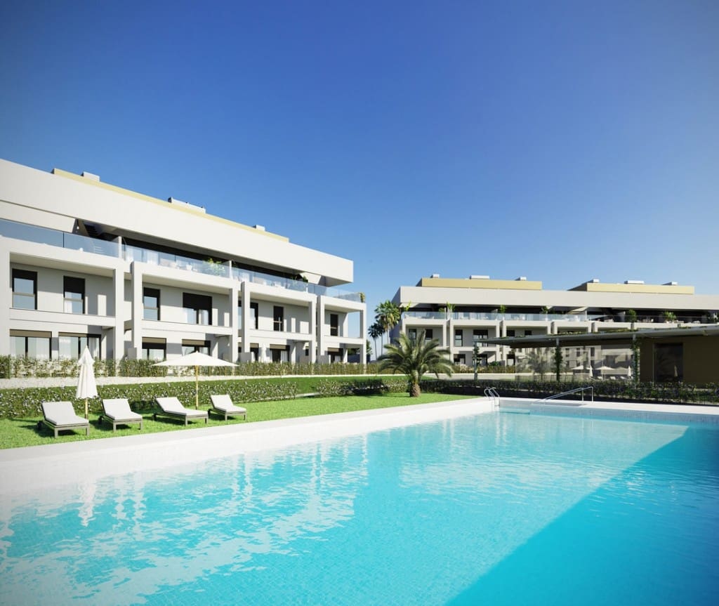 3 bedroom Apartment for sale in Cancelada with pool garage - € 480,700 (Ref: 7940980)