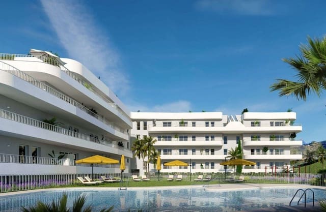 2 bedroom Apartment for sale in Los Pacos, Fuengirola with pool - € 429,950 (Ref: 8092554)