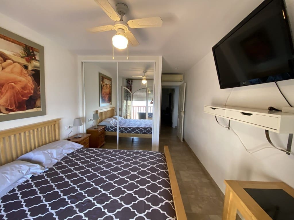 2 soverom Leilighet til salgs i Benalmadena med svømmebasseng garasje - € 450 000 (Ref: 8344606)