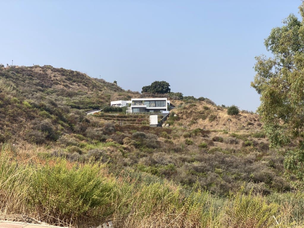 4 sypialnia Willa na sprzedaż w La Cala de Mijas z basenem garażem - 1 300 000 € (Ref: 8461602)