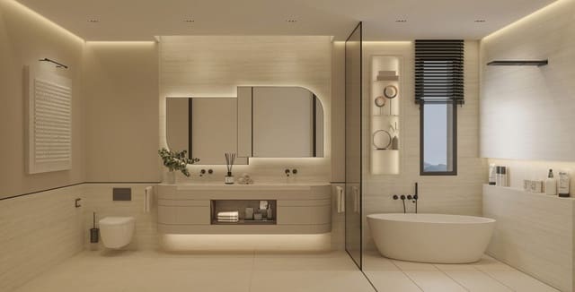 3 slaapkamer Appartement te koop in Las Chapas, Marbella met zwembad garage - € 4.480.000 (Ref: 8759630)