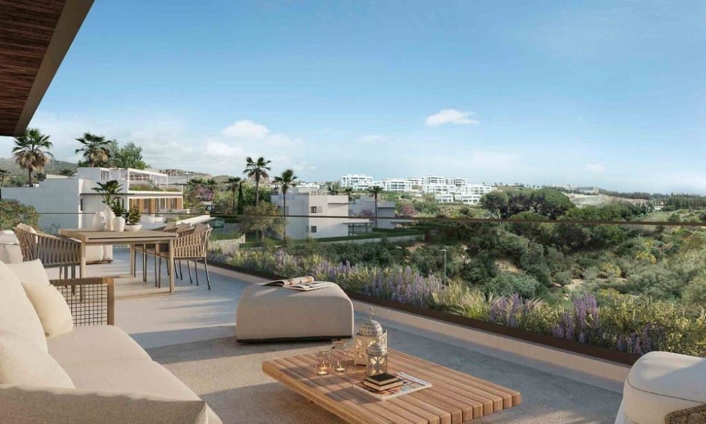 4 soverom Leilighet til salgs i Marbella med svømmebasseng - € 1 400 000 (Ref: 8759637)