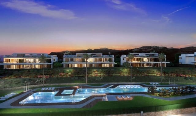 4 bedroom Apartment for sale in Santa Clara, Marbella with pool - € 1,400,000 (Ref: 8759637)