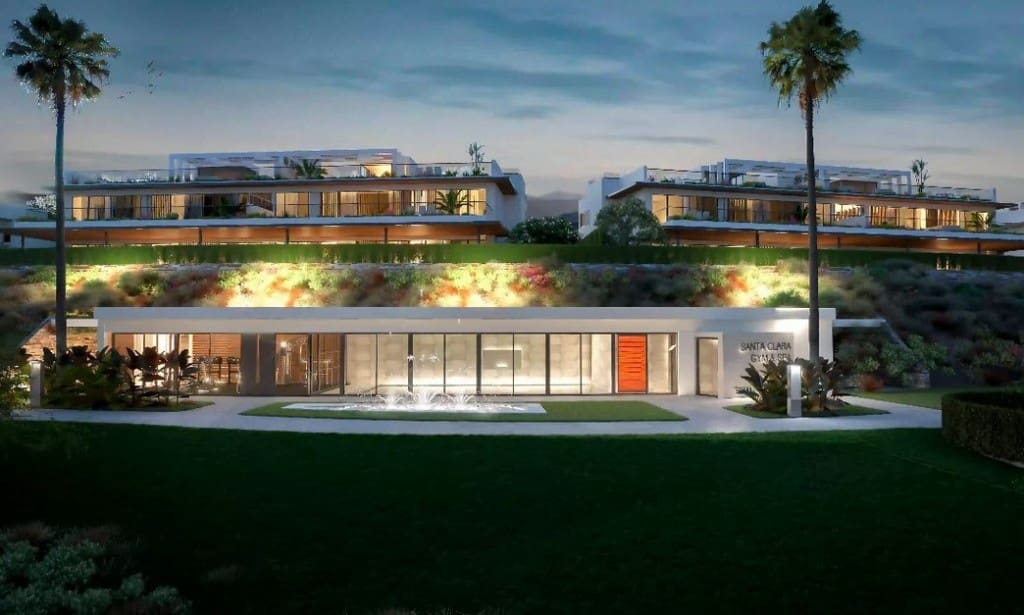 3 sovrum Takvåning till salu i Marbella med pool - 1 395 000 € (Ref: 8759638)