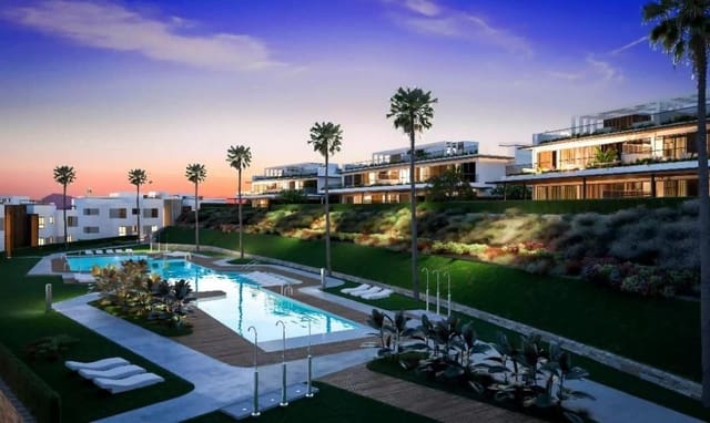 3 sovrum Takvåning till salu i Santa Clara, Marbella med pool - 1 395 000 € (Ref: 8759638)