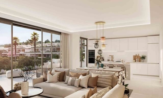 4 sovrum Takvåning till salu i Santa Clara, Marbella med pool - 1 475 000 € (Ref: 8759639)