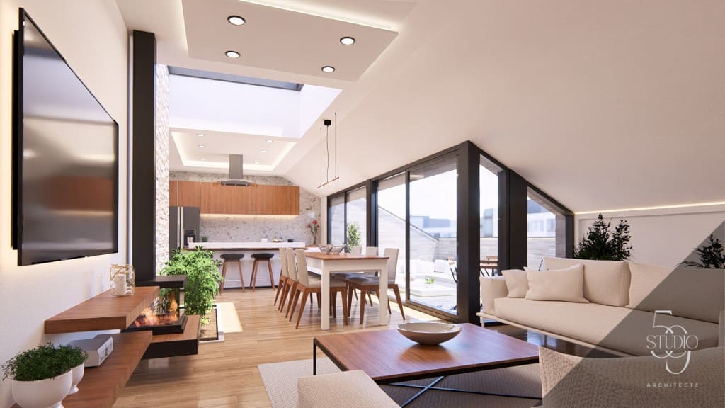 3 soveværelse Penthouse til salg i Fuengirola - € 950.000 (Ref: 8862416)