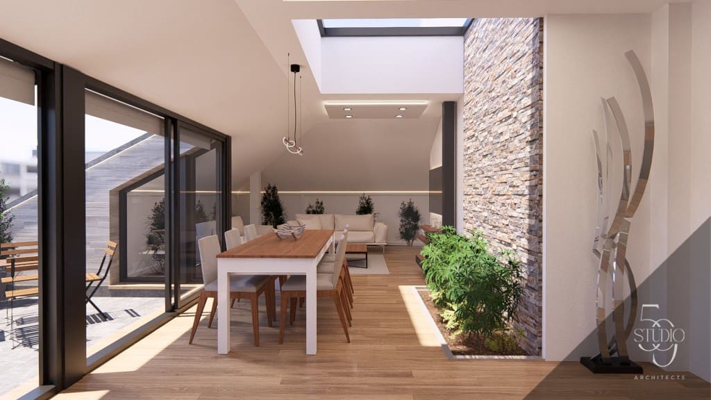 3 soveværelse Penthouse til salg i Fuengirola - € 950.000 (Ref: 8862416)