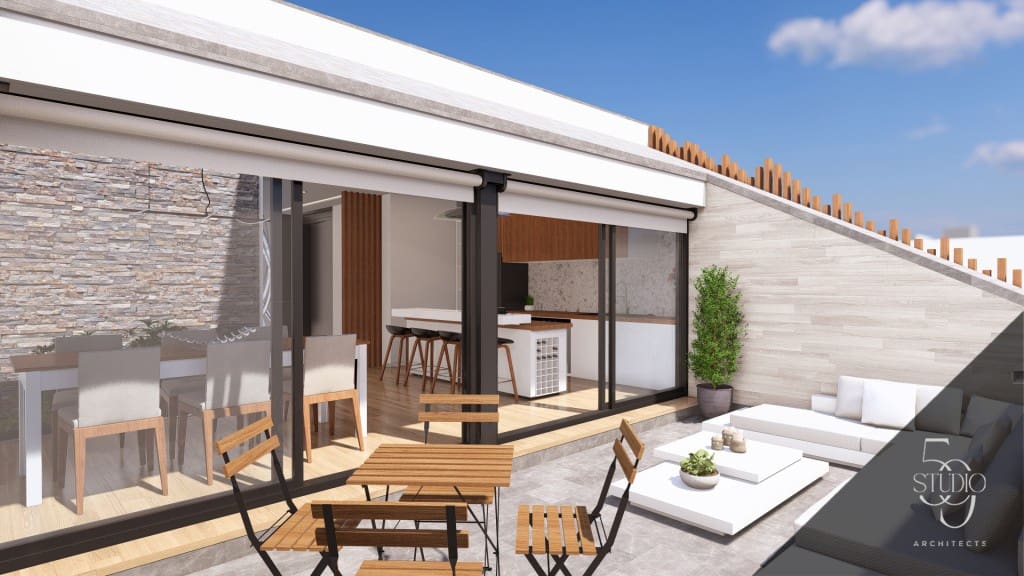 3 soveværelse Penthouse til salg i Fuengirola - € 950.000 (Ref: 8862416)