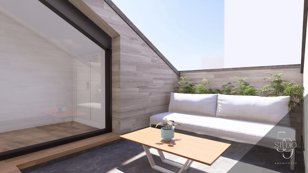 3 soveværelse Penthouse til salg i Fuengirola - € 950.000 (Ref: 8862416)