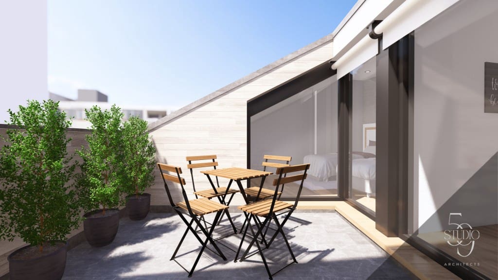 3 soveværelse Penthouse til salg i Fuengirola - € 950.000 (Ref: 8862416)