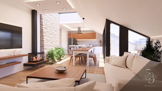 3 soveværelse Penthouse til salg i Los Boliches , Fuengirola - € 950.000 (Ref: 8862416)