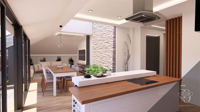 3 soveværelse Penthouse til salg i Los Boliches , Fuengirola - € 950.000 (Ref: 8862416)