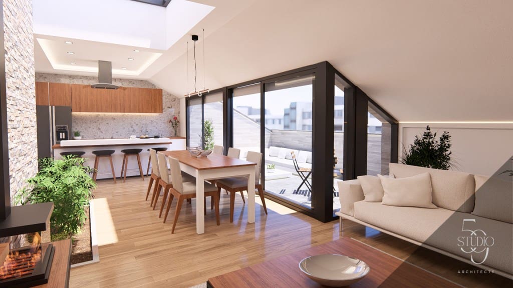 3 soveværelse Penthouse til salg i Fuengirola - € 950.000 (Ref: 8862416)