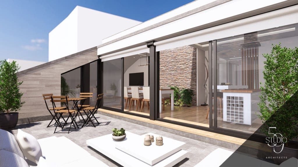 3 soveværelse Penthouse til salg i Fuengirola - € 950.000 (Ref: 8862416)