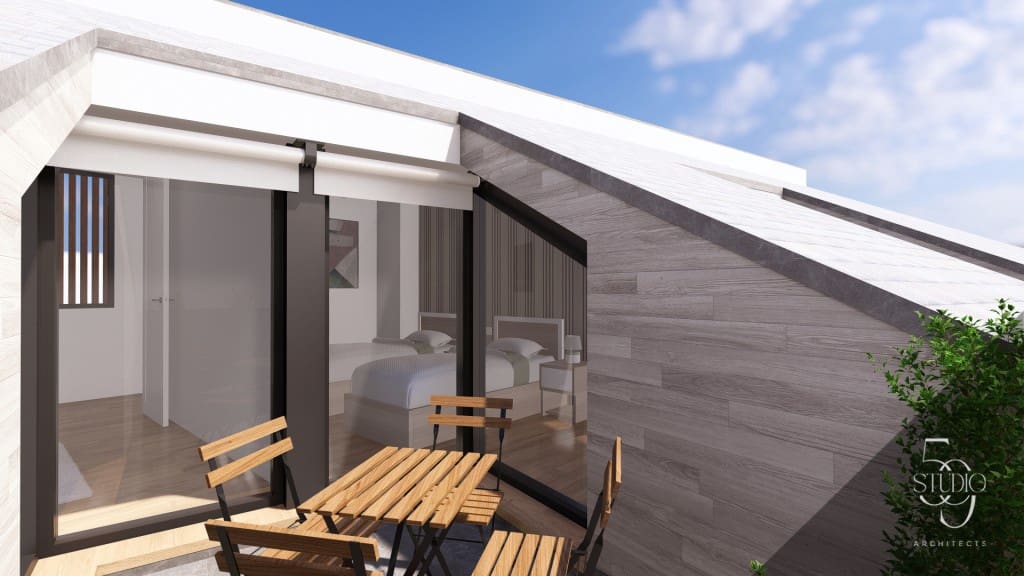 3 soveværelse Penthouse til salg i Fuengirola - € 950.000 (Ref: 8862416)