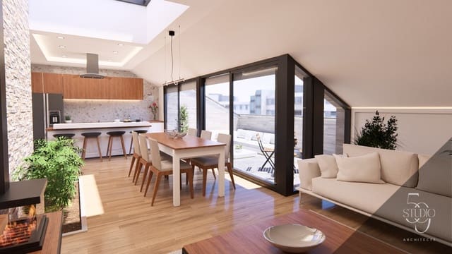 3 soveværelse Penthouse til salg i Los Boliches , Fuengirola - € 950.000 (Ref: 8862416)