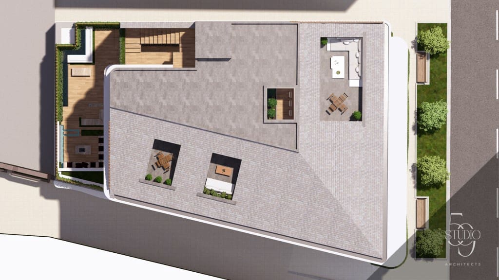 3 soveværelse Penthouse til salg i Fuengirola - € 950.000 (Ref: 8862416)