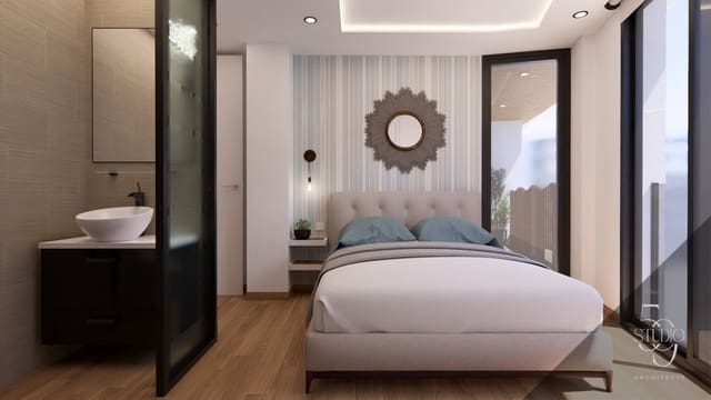 2 slaapkamer Appartement te koop in Los Boliches , Fuengirola - € 320.000 (Ref: 8862417)