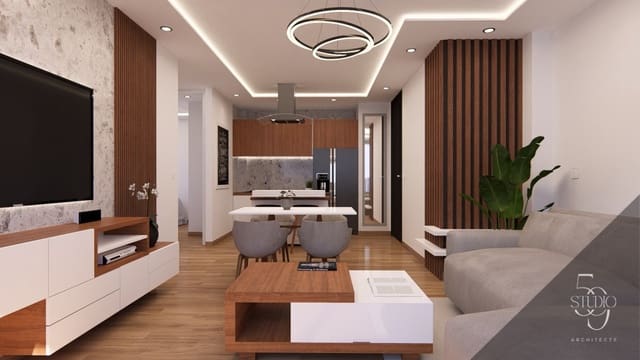 2 slaapkamer Appartement te koop in Los Boliches , Fuengirola - € 320.000 (Ref: 8862417)