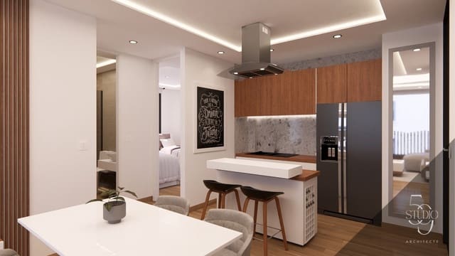 2 slaapkamer Appartement te koop in Los Boliches , Fuengirola - € 320.000 (Ref: 8862417)