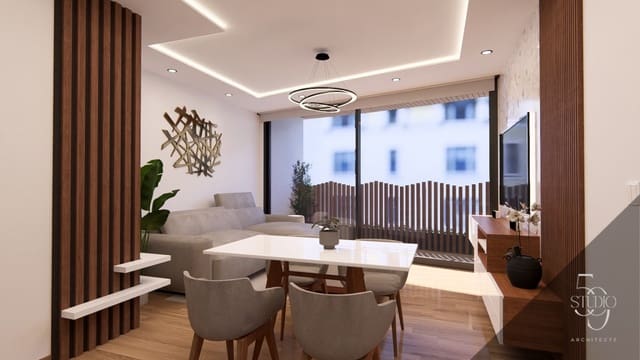 2 slaapkamer Appartement te koop in Los Boliches , Fuengirola - € 320.000 (Ref: 8862417)