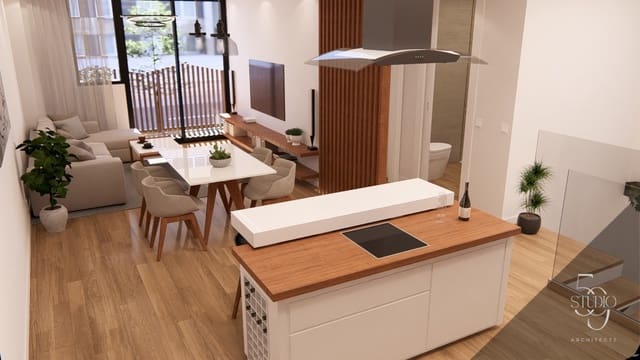 3 slaapkamer Appartement te koop in Los Boliches , Fuengirola - € 420.000 (Ref: 8862418)