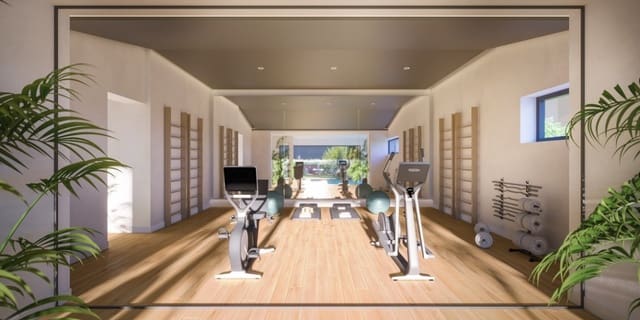 3 slaapkamer Penthouse te koop in Benalmádena met zwembad garage - € 1.254.200 (Ref: 8884019)