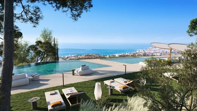 3 soveværelse Lejlighed til salg i Benalmádena med swimmingpool - € 915.000 (Ref: 8975866)