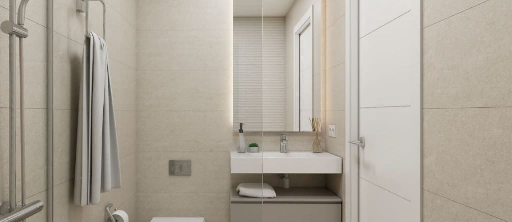 2 bedroom Apartment for sale in Casares with pool garage - € 335,000 (Ref: 9012390)