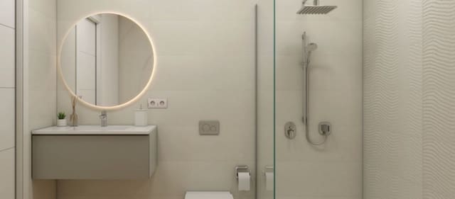 Apartamento de 2 habitaciones en Casares en venta con piscina garaje - 335.000 € (Ref: 9012390)