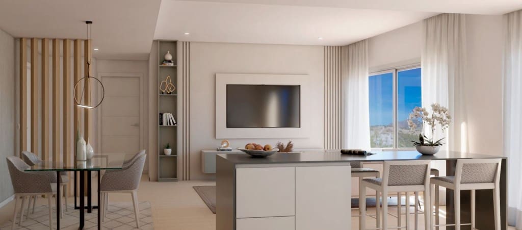 2 bedroom Apartment for sale in Casares with pool garage - € 335,000 (Ref: 9012390)