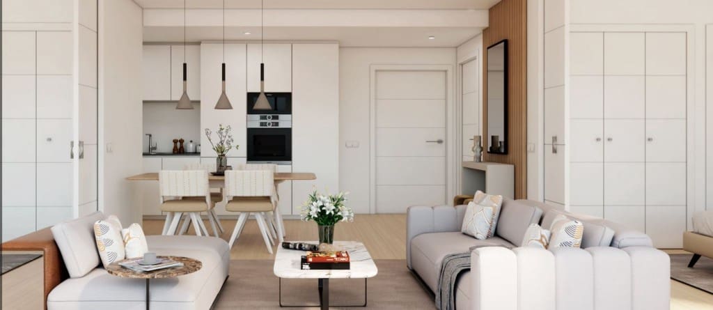 2 bedroom Apartment for sale in Casares with pool garage - € 335,000 (Ref: 9012390)