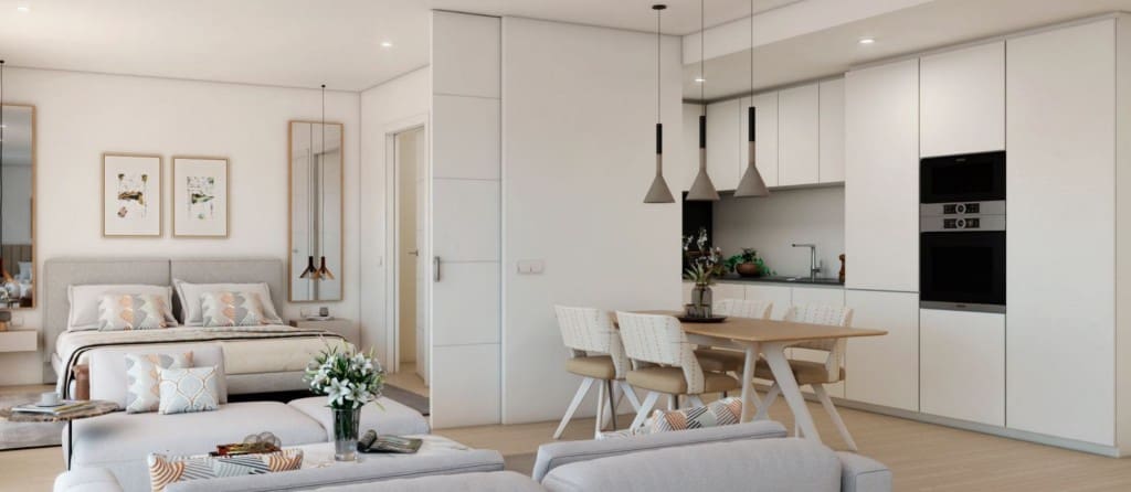 2 bedroom Apartment for sale in Casares with pool garage - € 335,000 (Ref: 9012390)