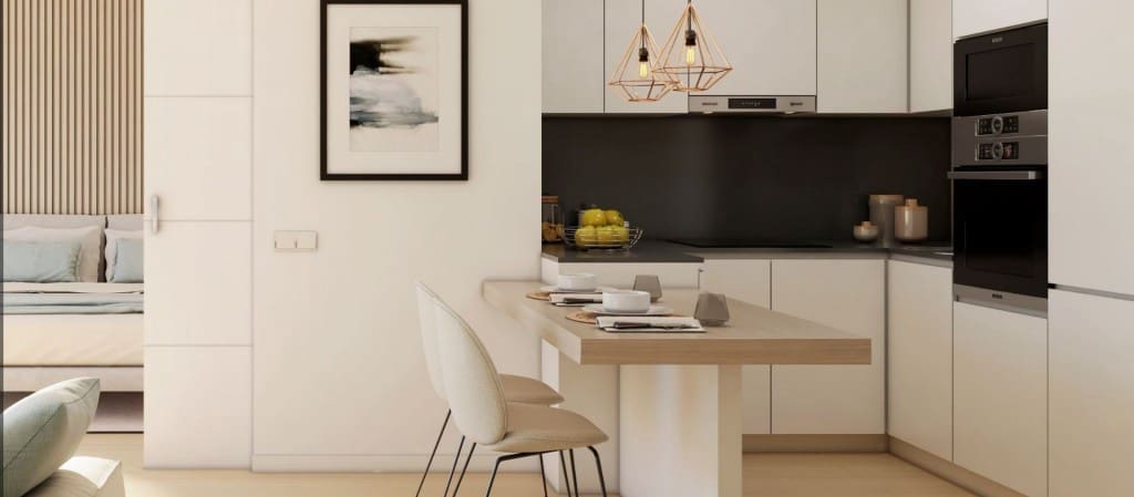 2 bedroom Apartment for sale in Casares with pool garage - € 335,000 (Ref: 9012390)