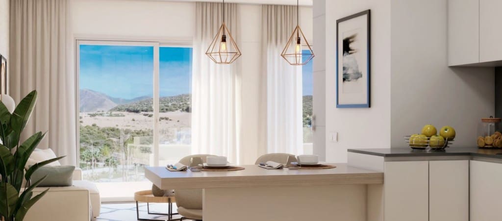 2 bedroom Apartment for sale in Casares with pool garage - € 335,000 (Ref: 9012390)