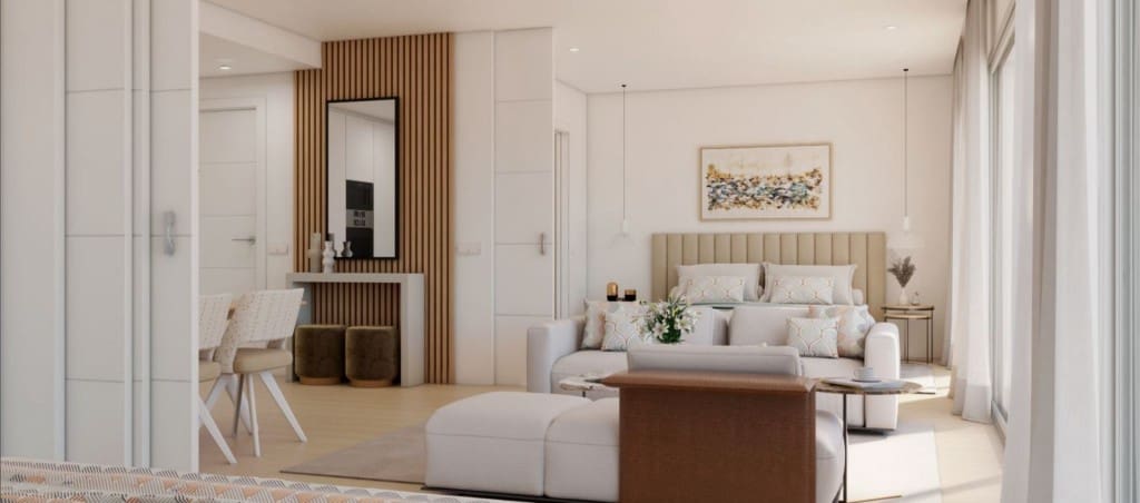 2 bedroom Apartment for sale in Casares with pool garage - € 335,000 (Ref: 9012390)